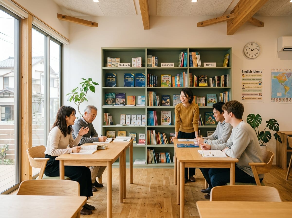ペンドルトン国際教育学館
