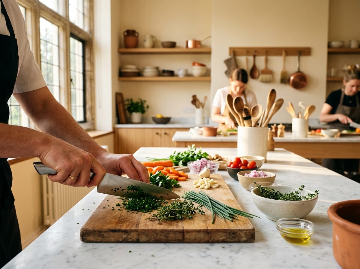 Sayanchi Cooking Salon