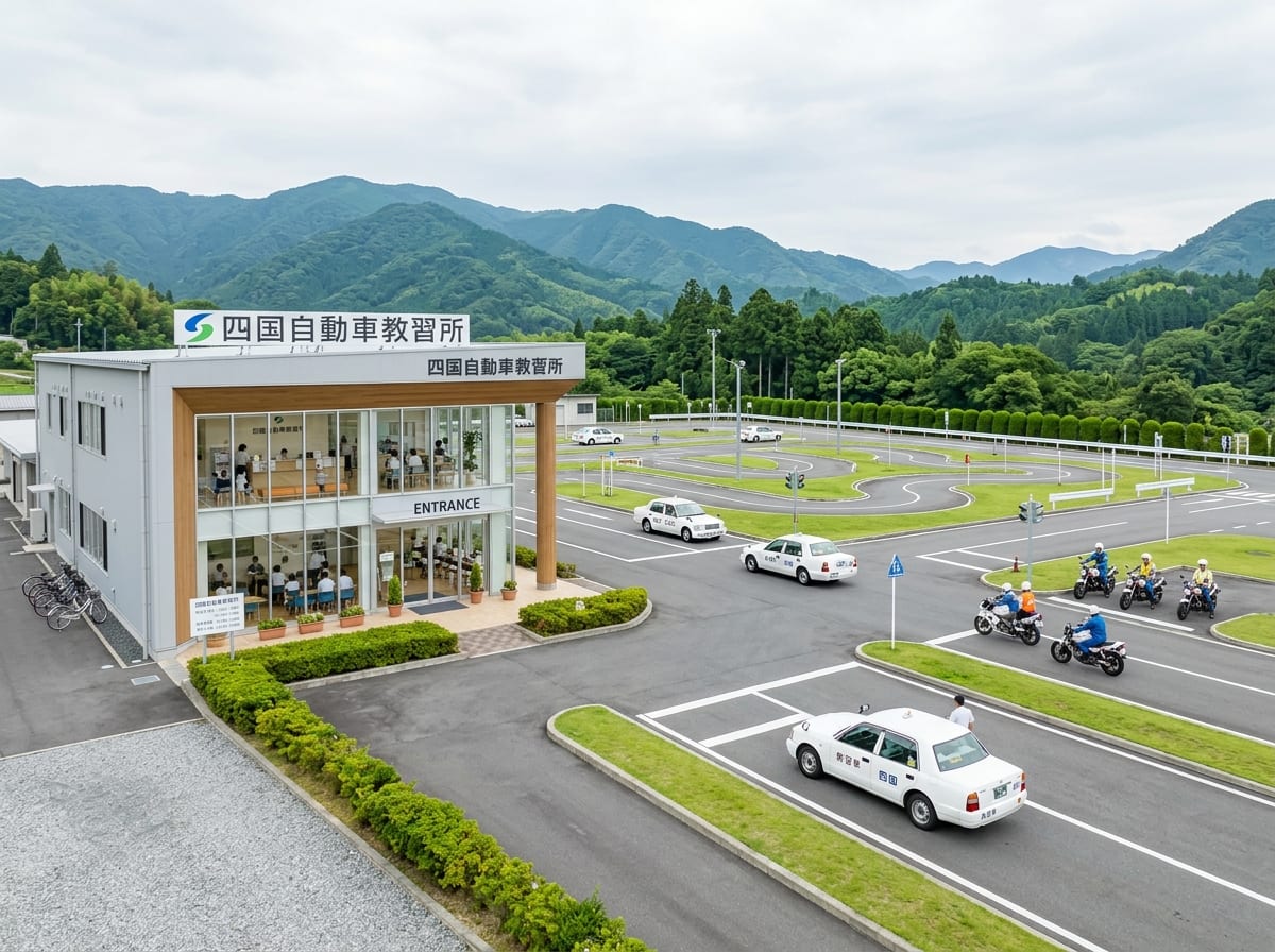 高松自動車学校