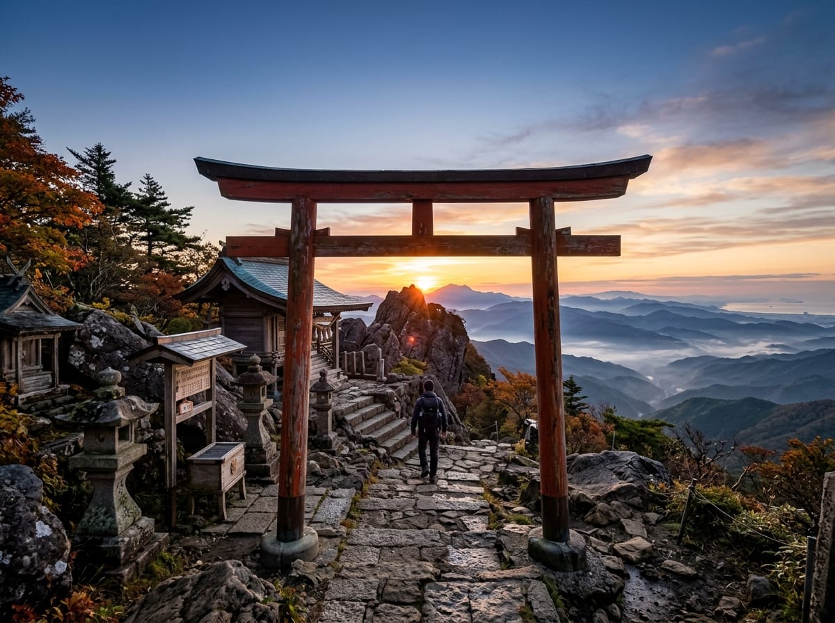 倉岳神社