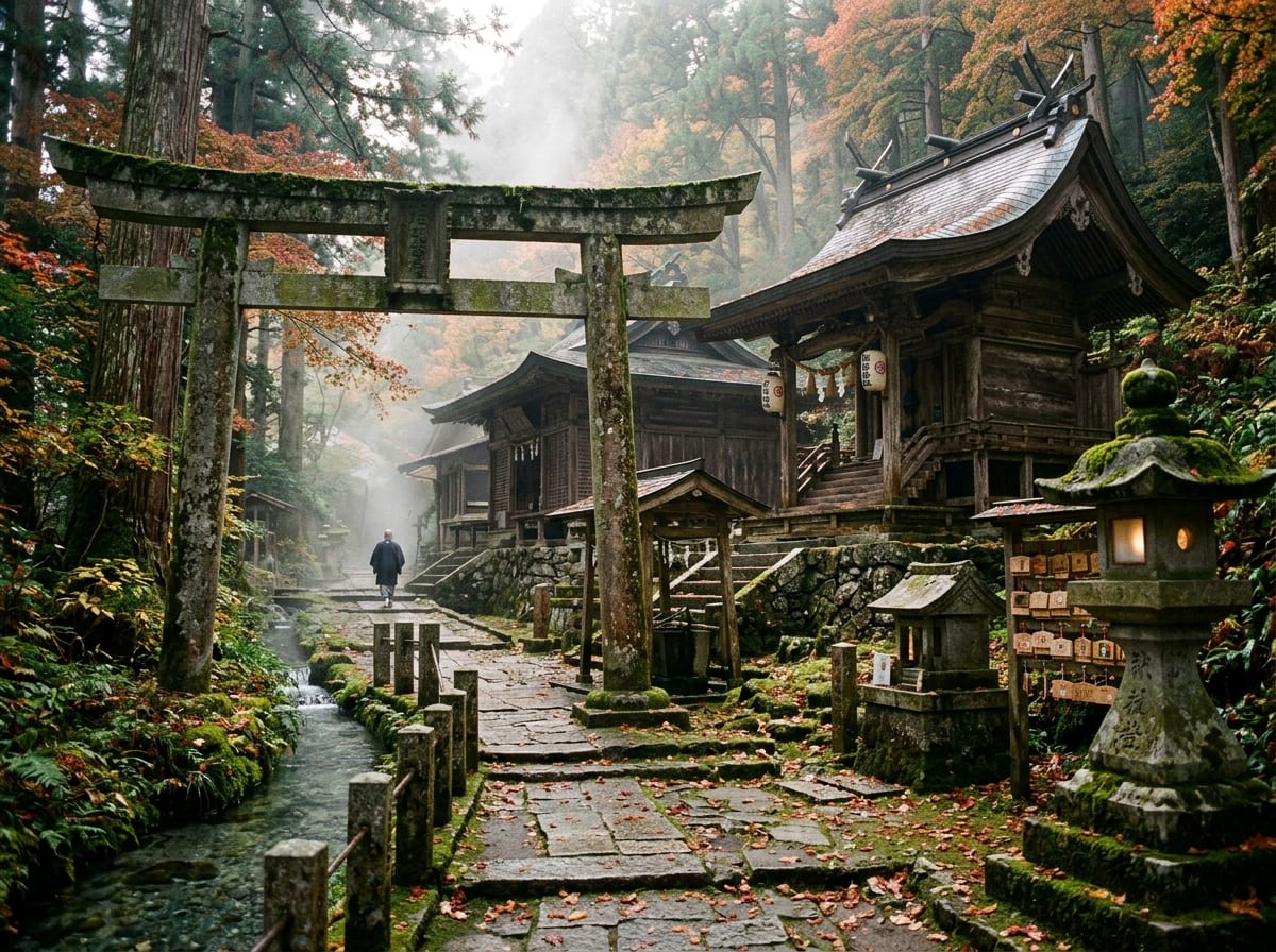 湯泉神社