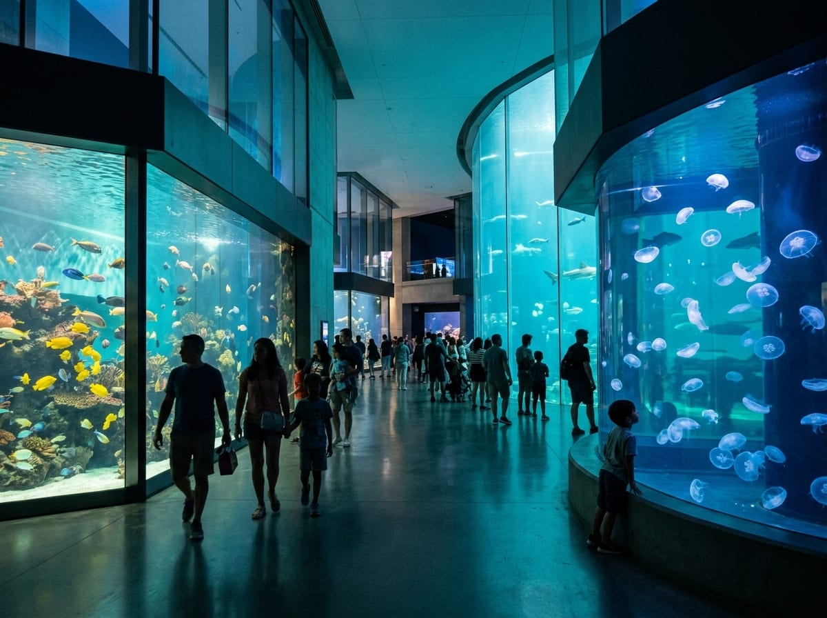 新潟市水族館マリンピア日本海