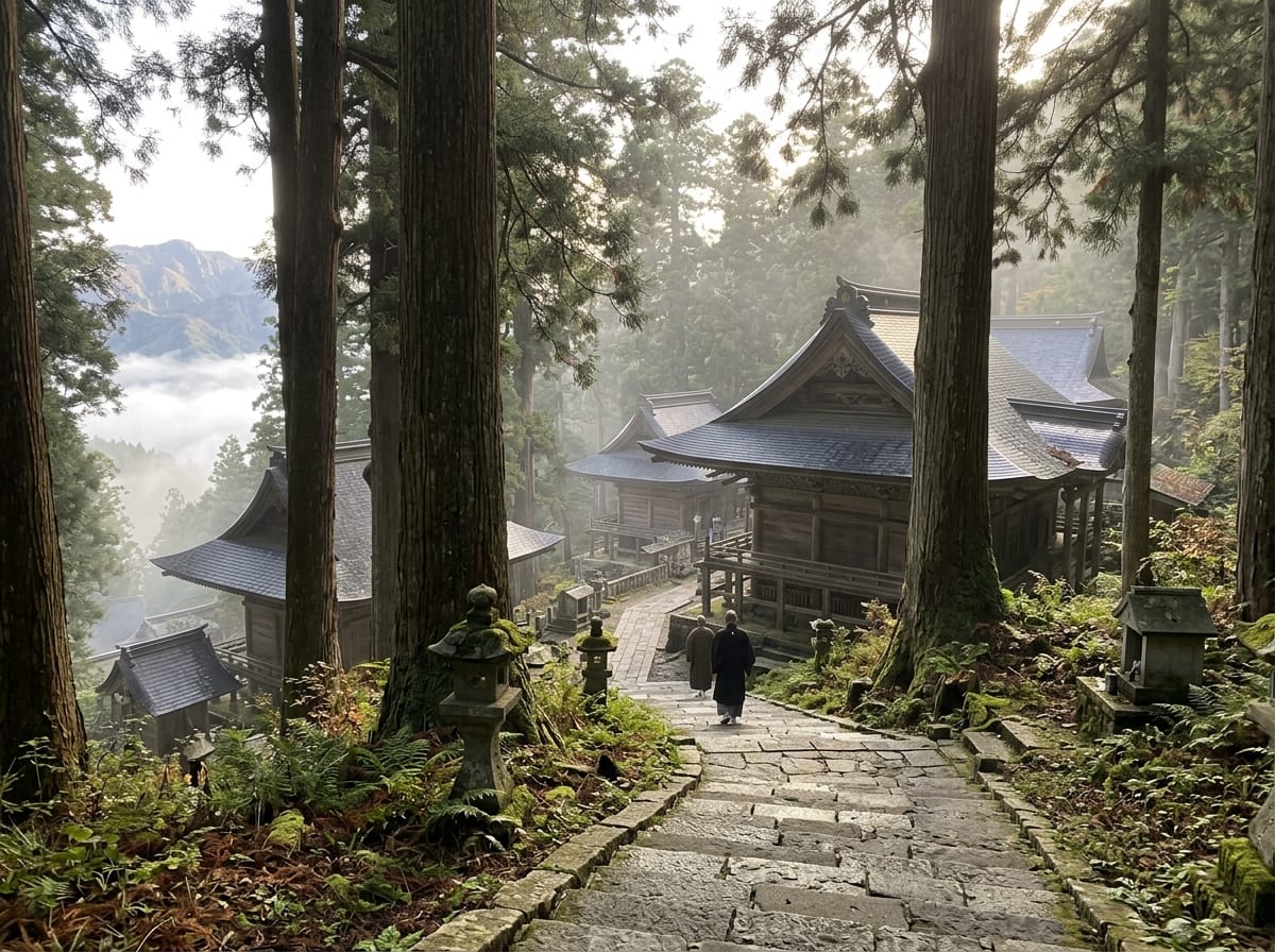 大雄山最乗寺