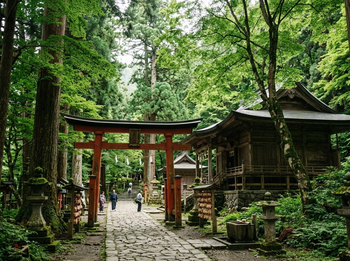 岡山縣護國神社