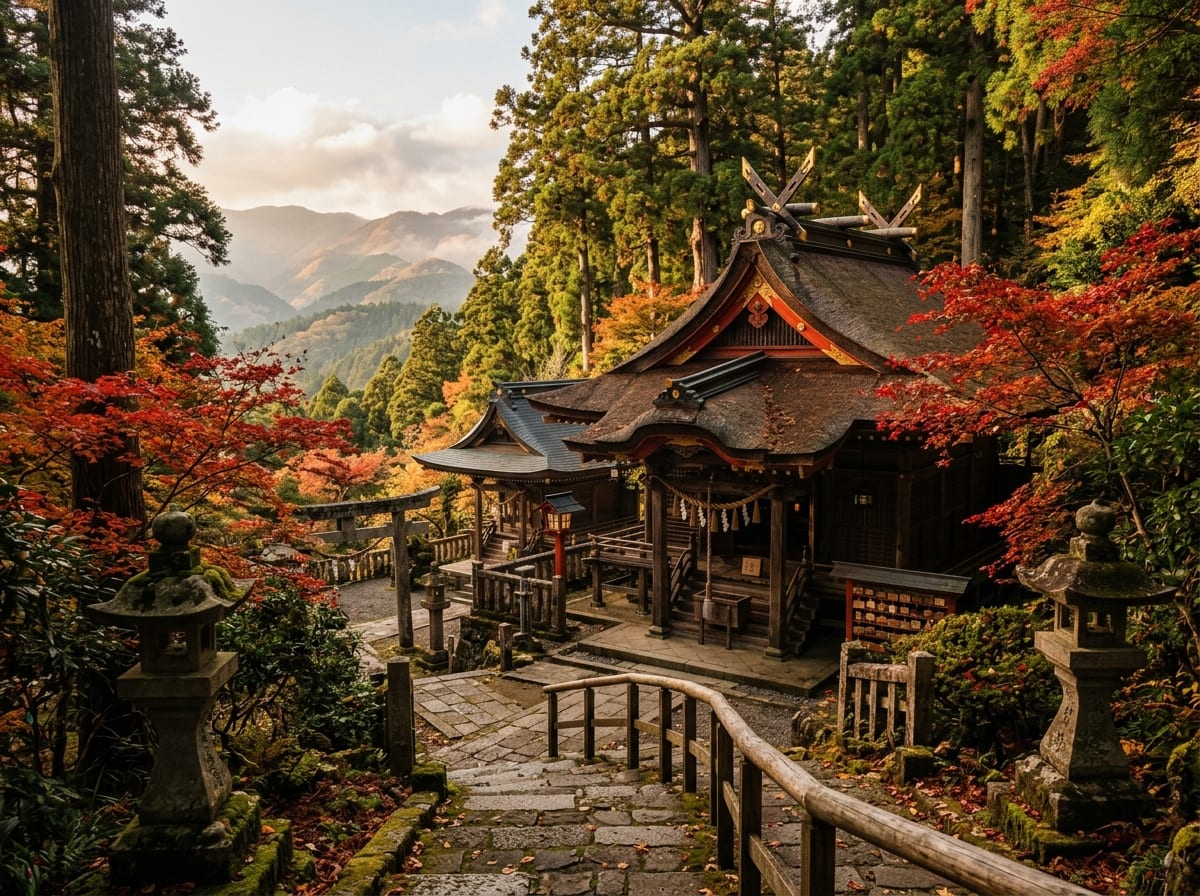 太平山神社