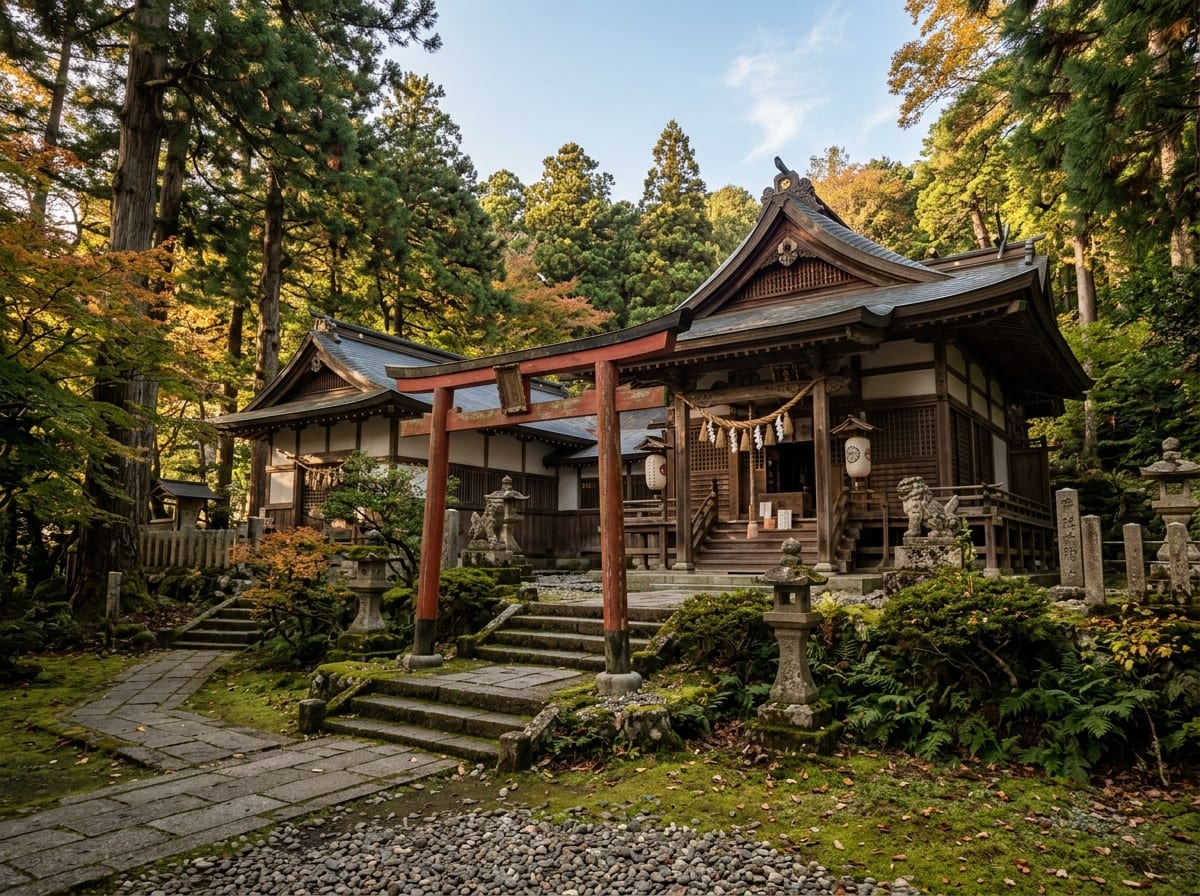 平柳星宮神社