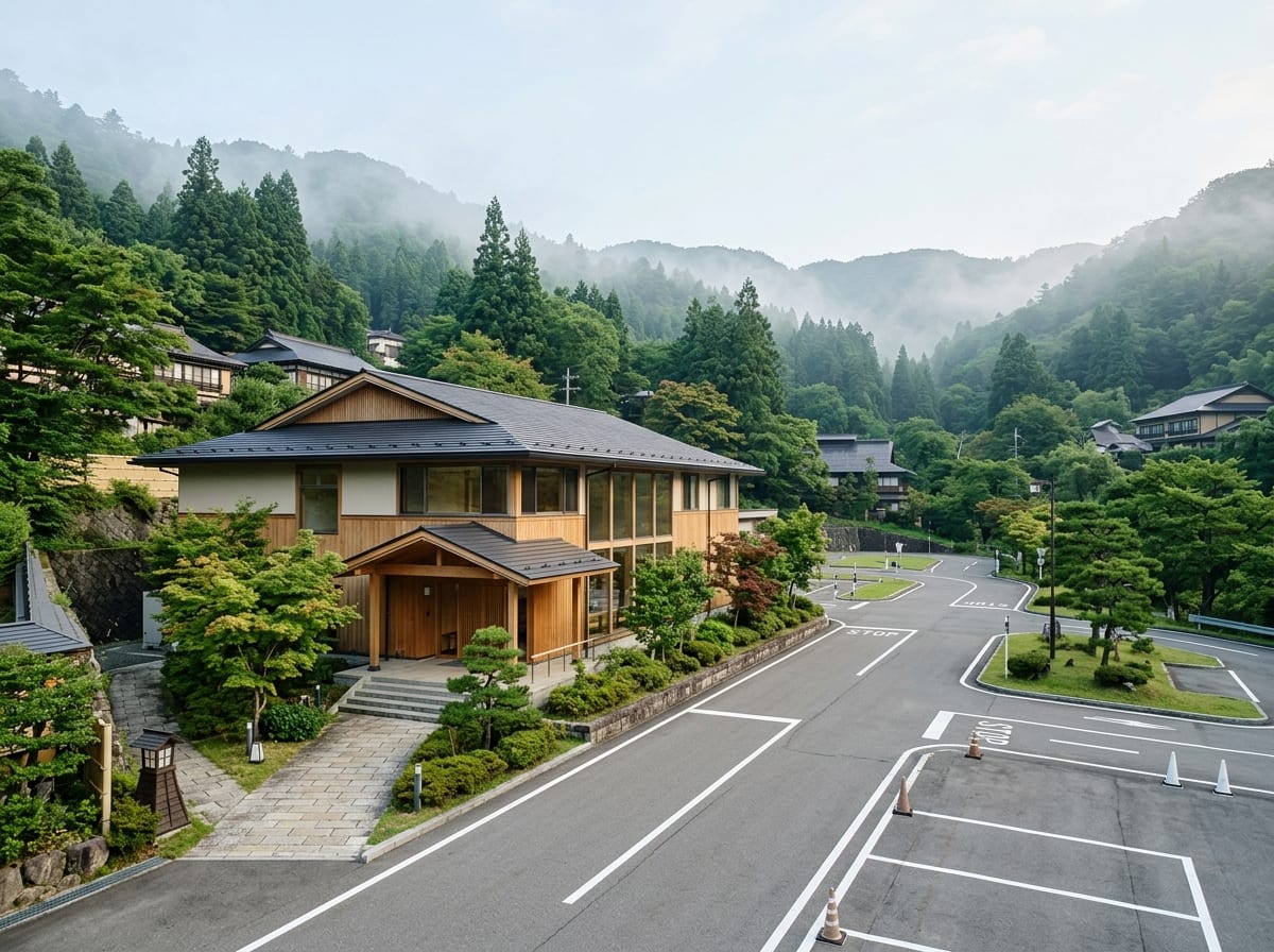 湯本自動車学校