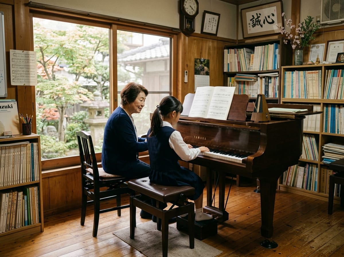 林ピアノスクール