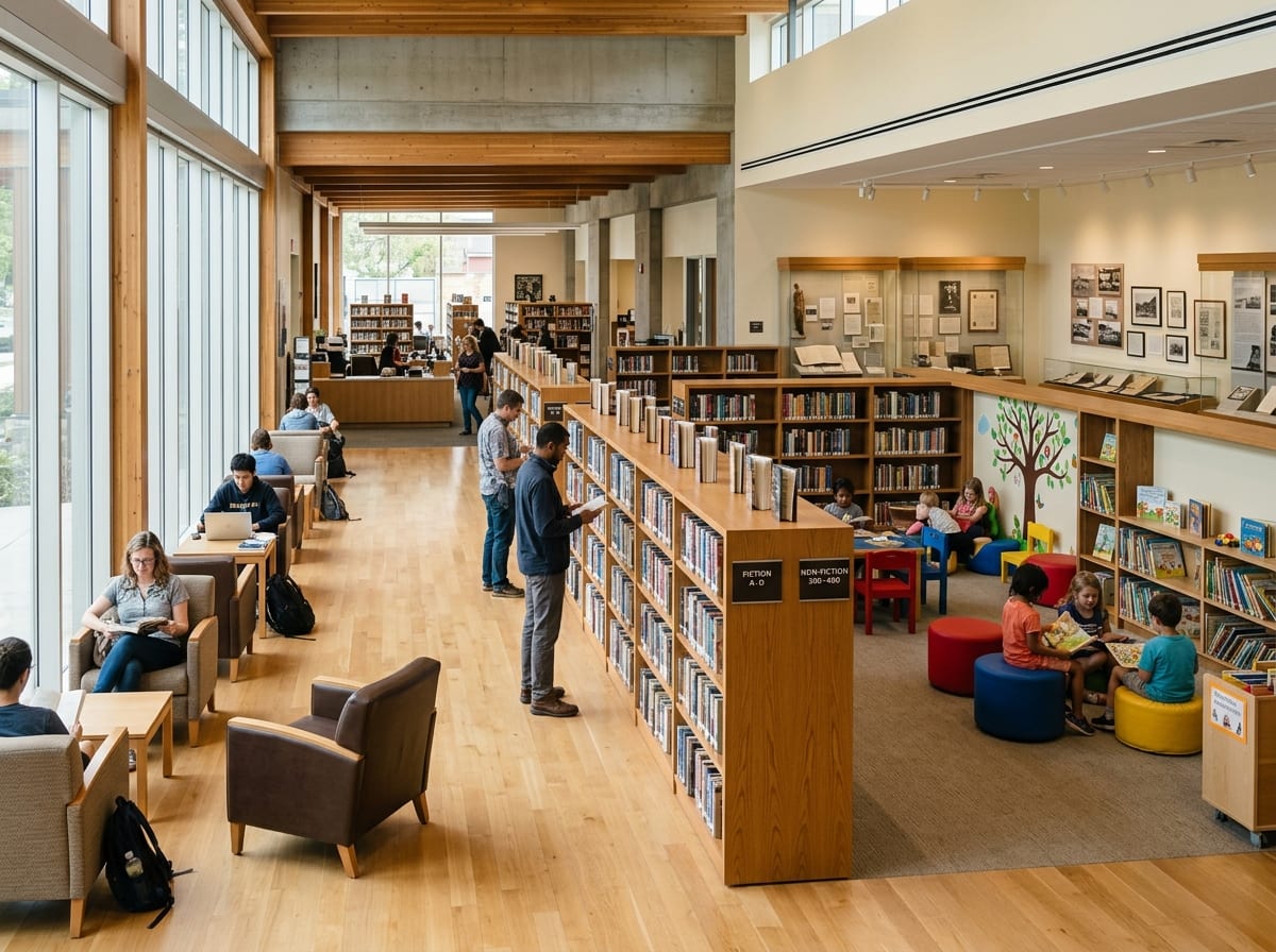 長崎市立香焼図書館