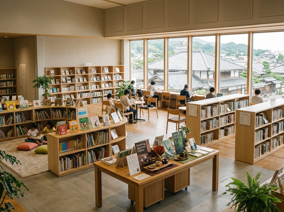 島原図書館