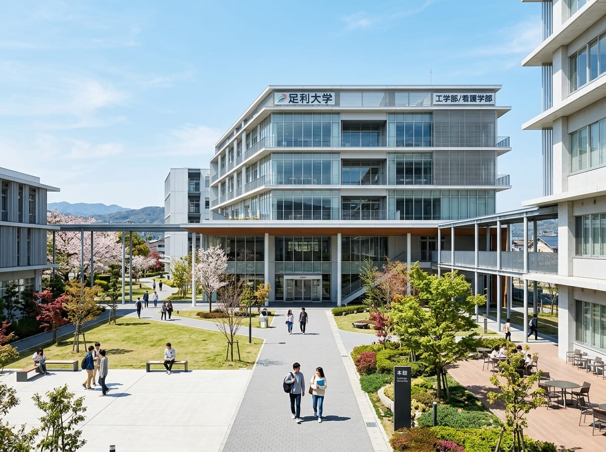 足利工業大学