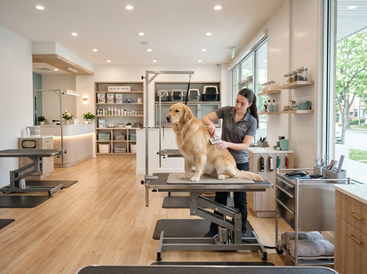 Dog Salon Miel