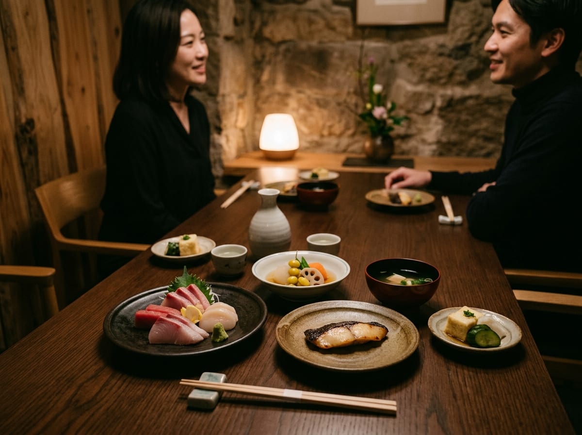日本料理 美と和 akita -K- 仙台