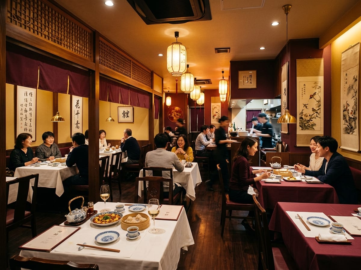 中華旬菜 水滸