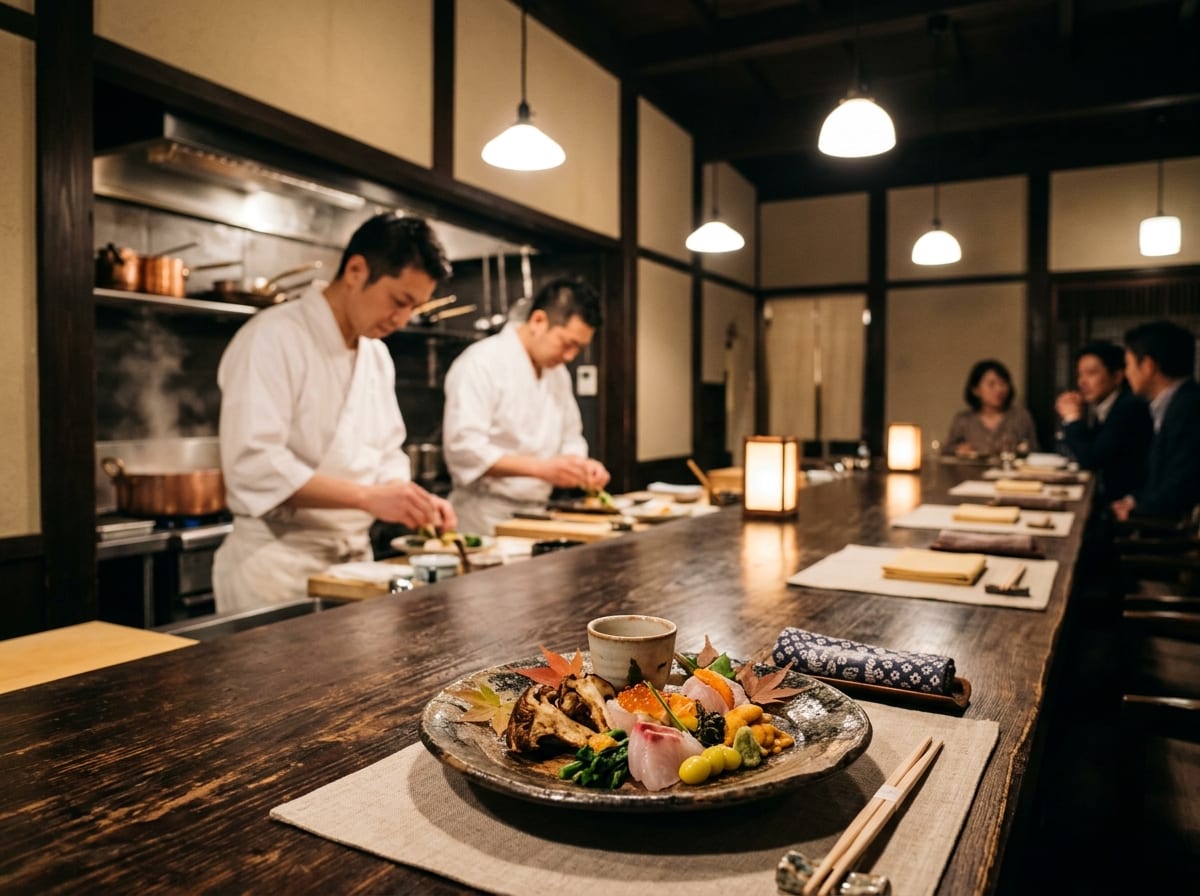 割烹 すぎ原