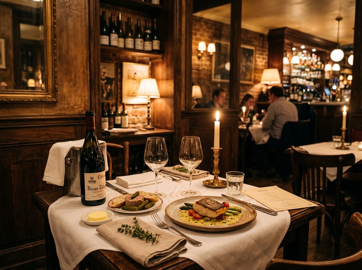 Bistro Famille（ビストロファミーユ）