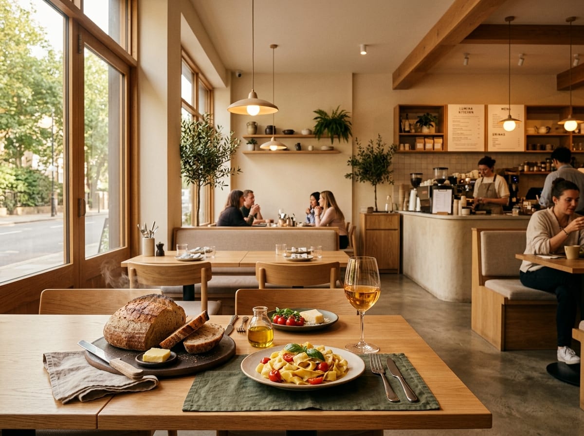 cafe & dining Viognier