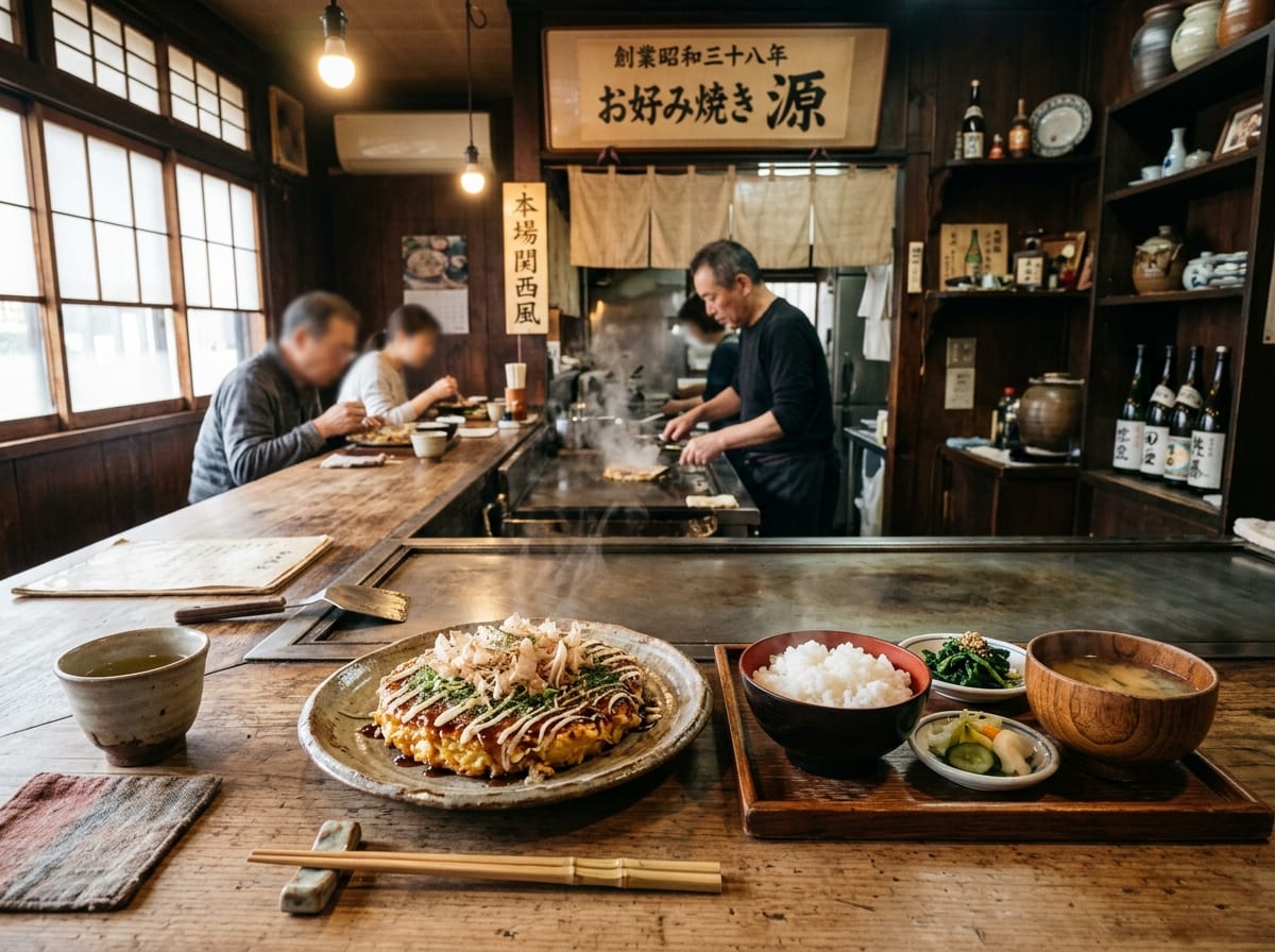 お食事処 どうとん