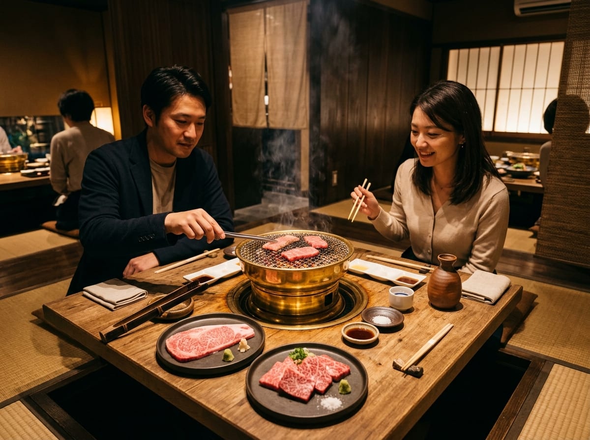 焼肉 寛十郎