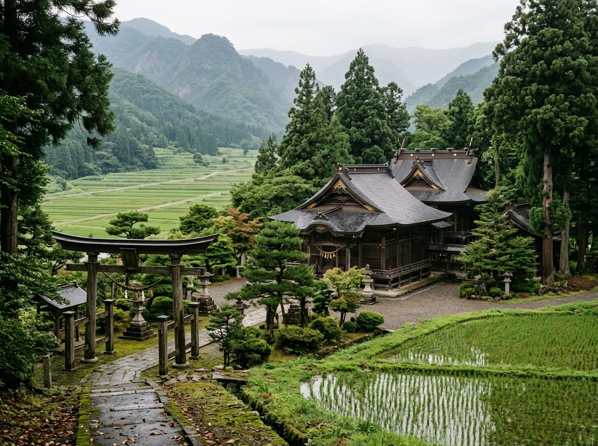 圓田神社