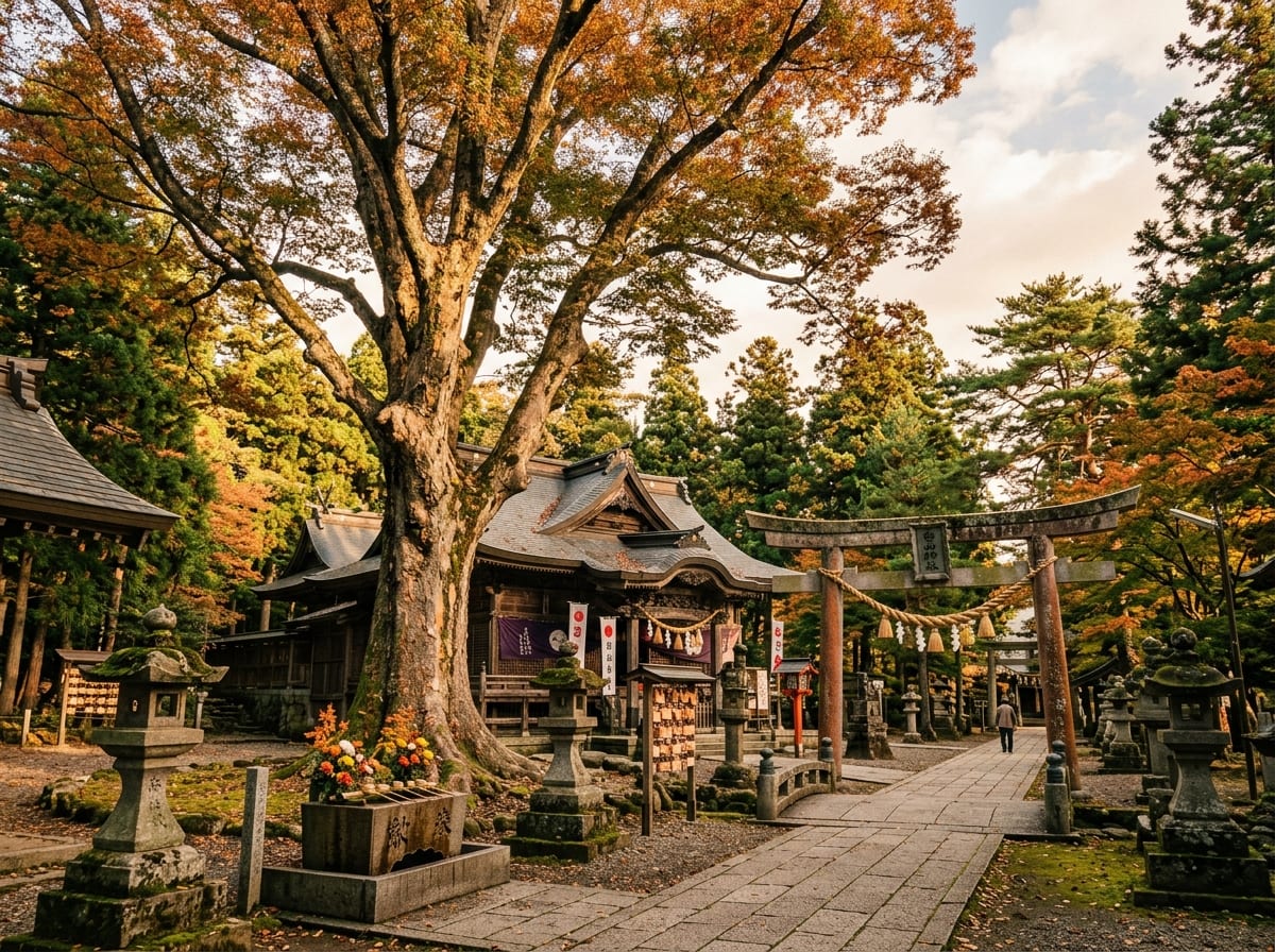 金峯神社