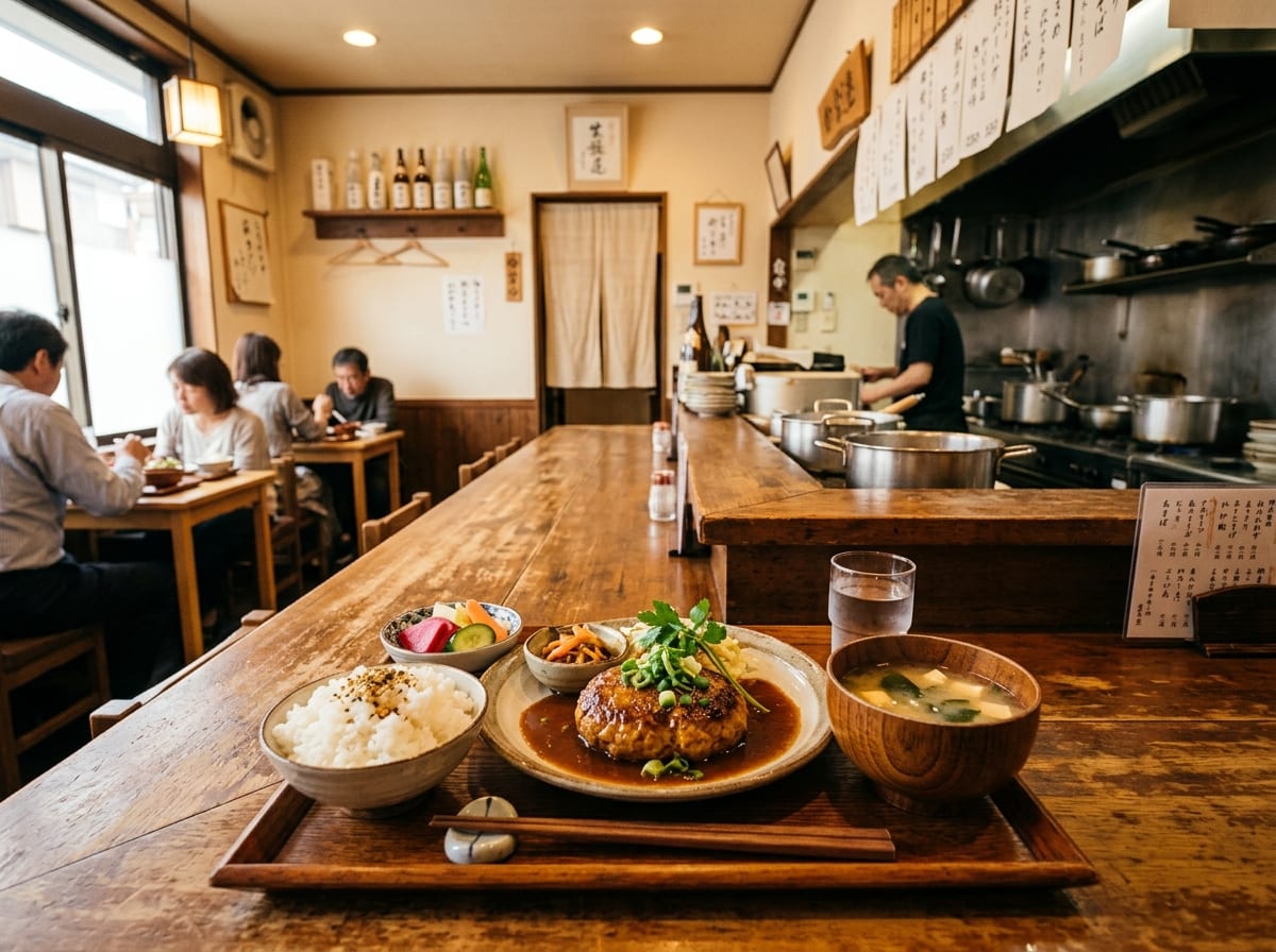 家庭料理 扇屋