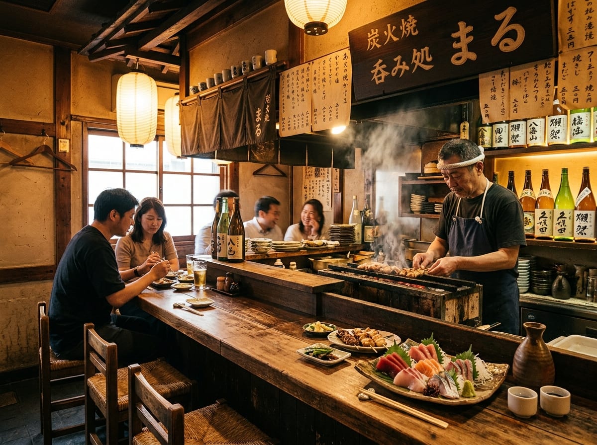 旬彩酒家 結庵