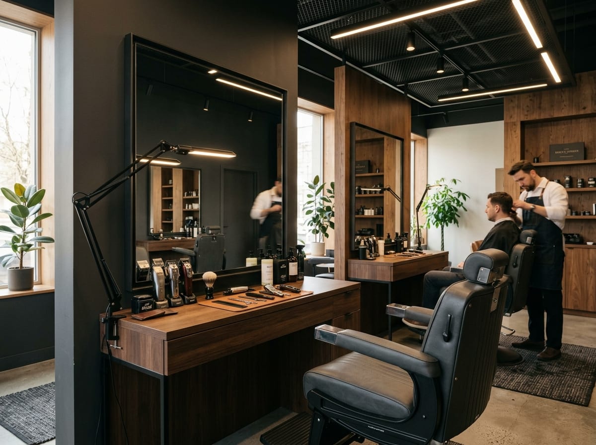 men's salon Give