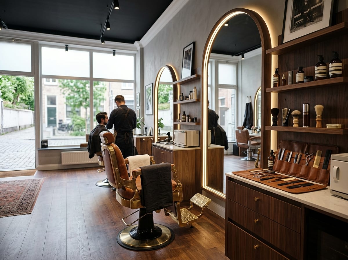 BARBER SAPE