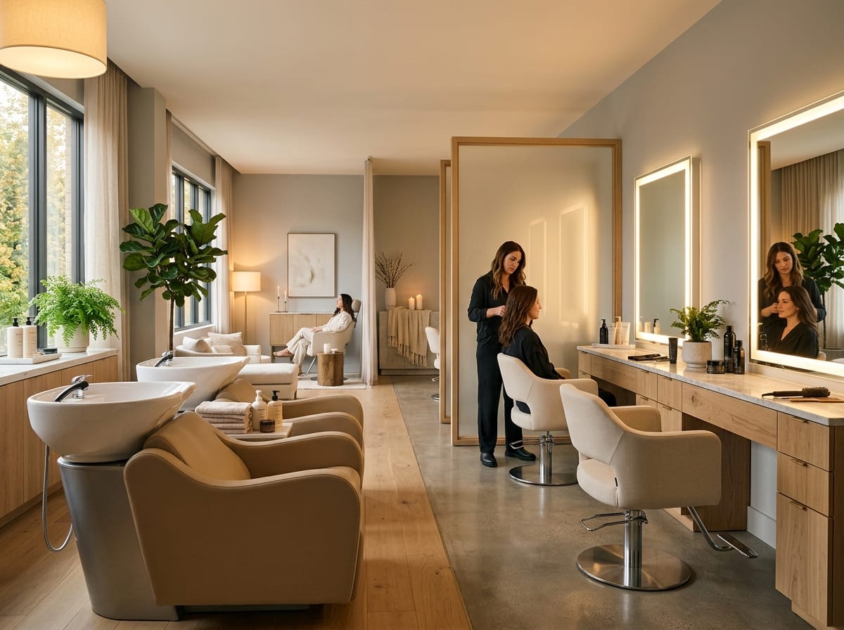 HAIR LOUNGE Soleil 六本木店