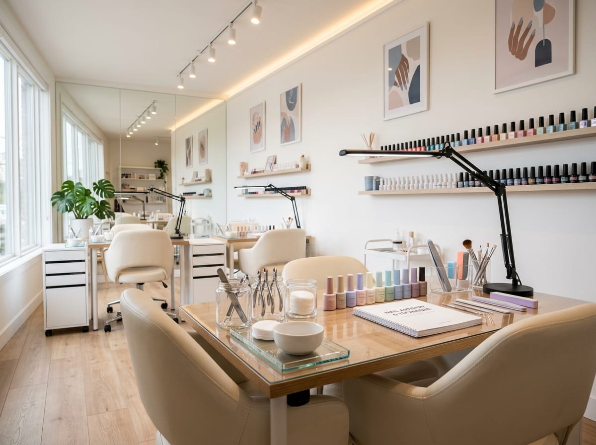 Nail School Oui