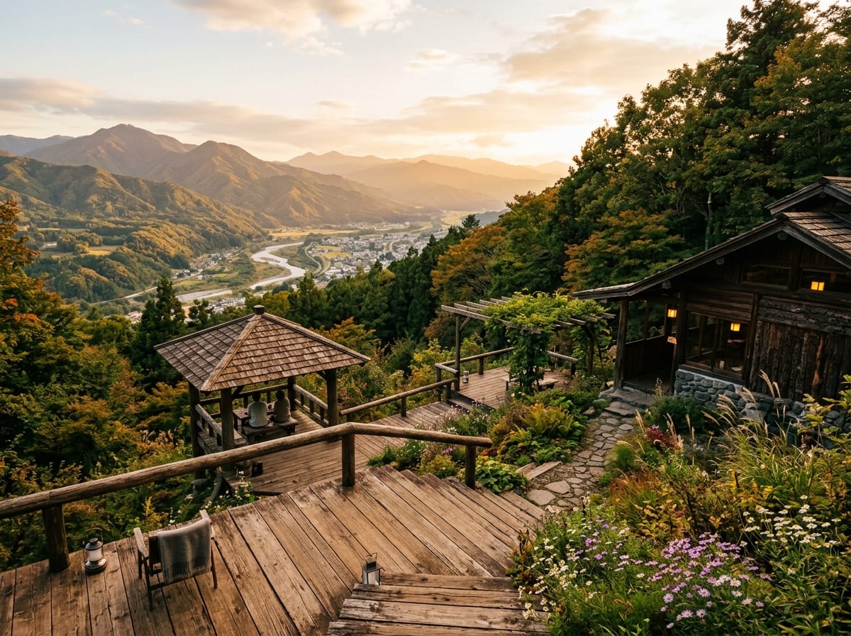 リトリートフィールド Mahora稲穂山