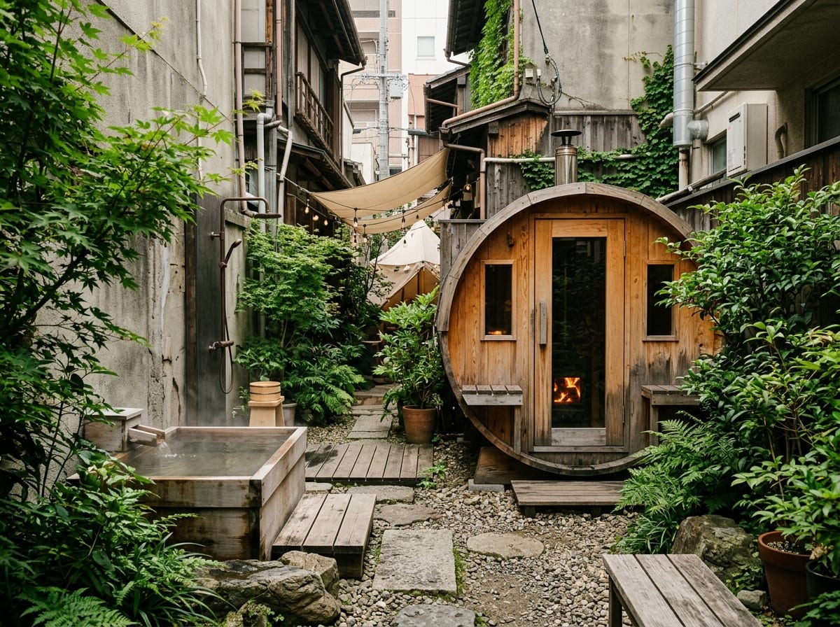 YAPPA SAUNA