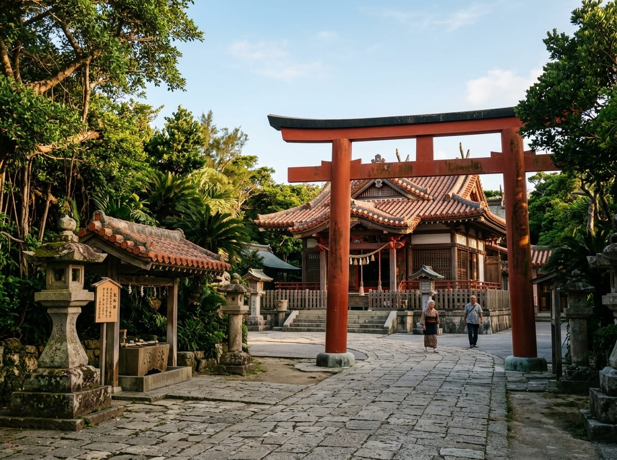 天久宮