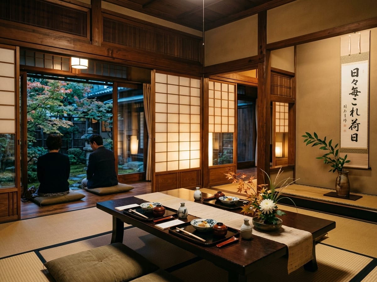 京料理 大喜久