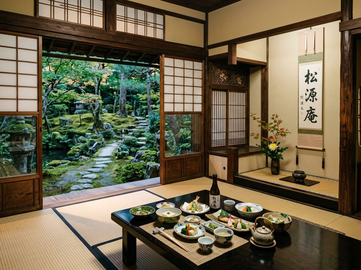南禅寺 順正