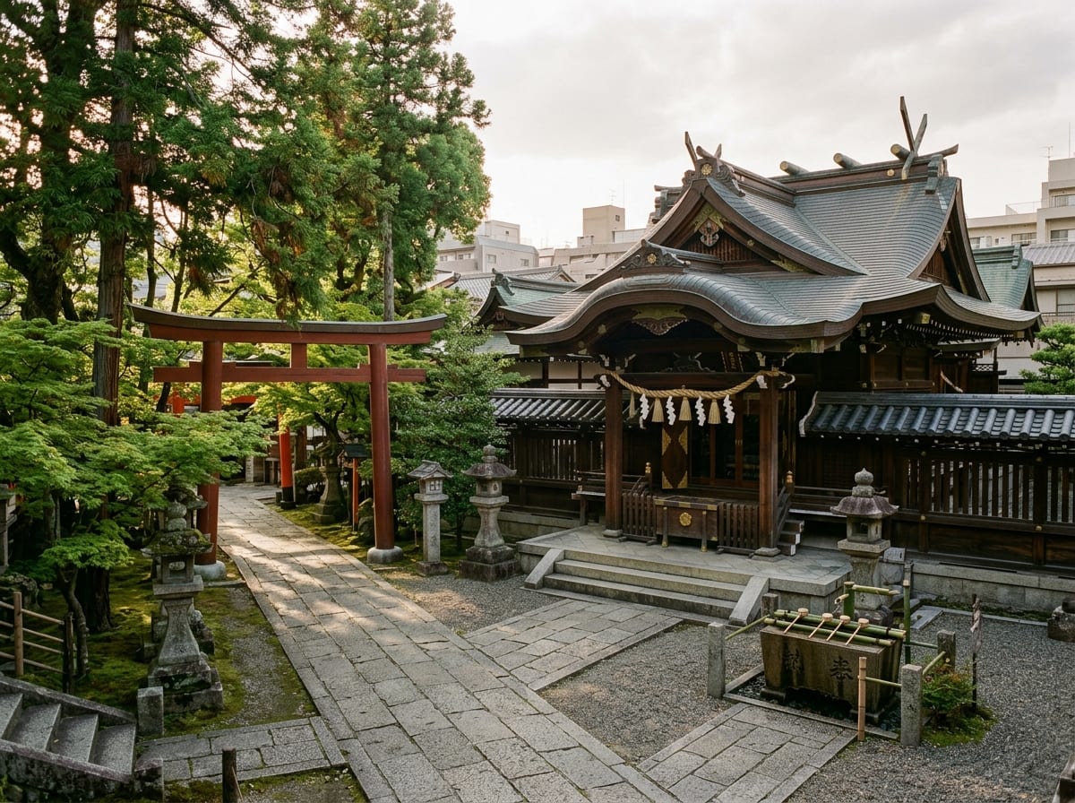 晴明神社