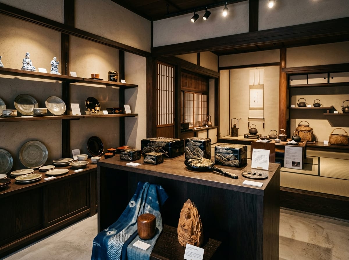 京都ハンディクラフトセンター