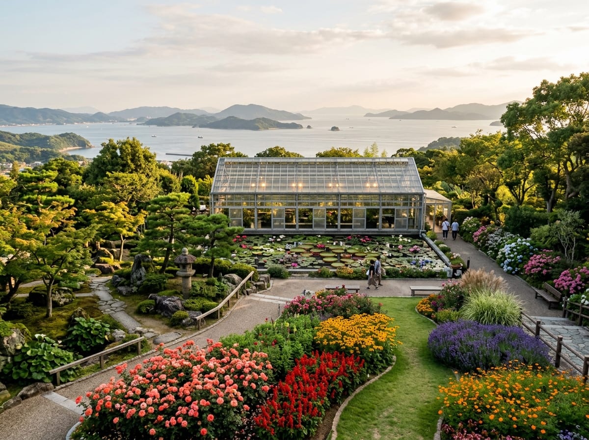 広島市植物公園