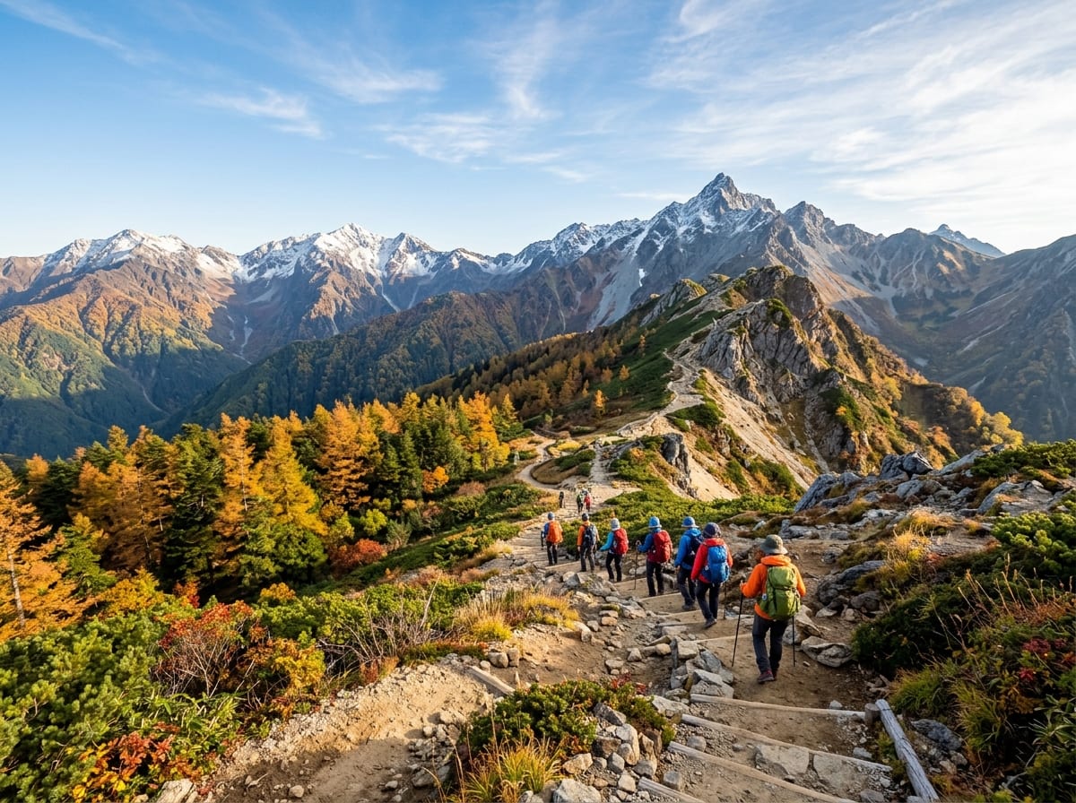 トラマス山旅(株式会社トラベルマスターズ)