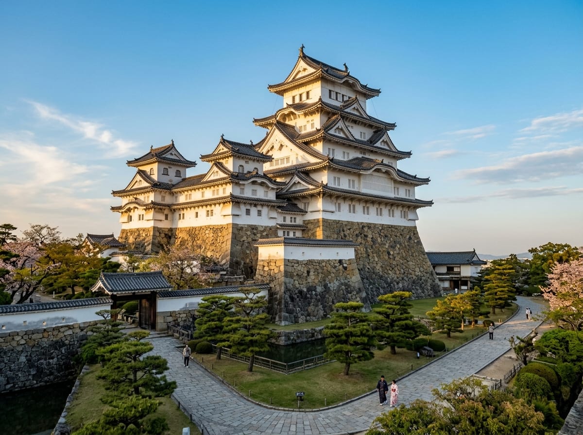 伊賀上野城