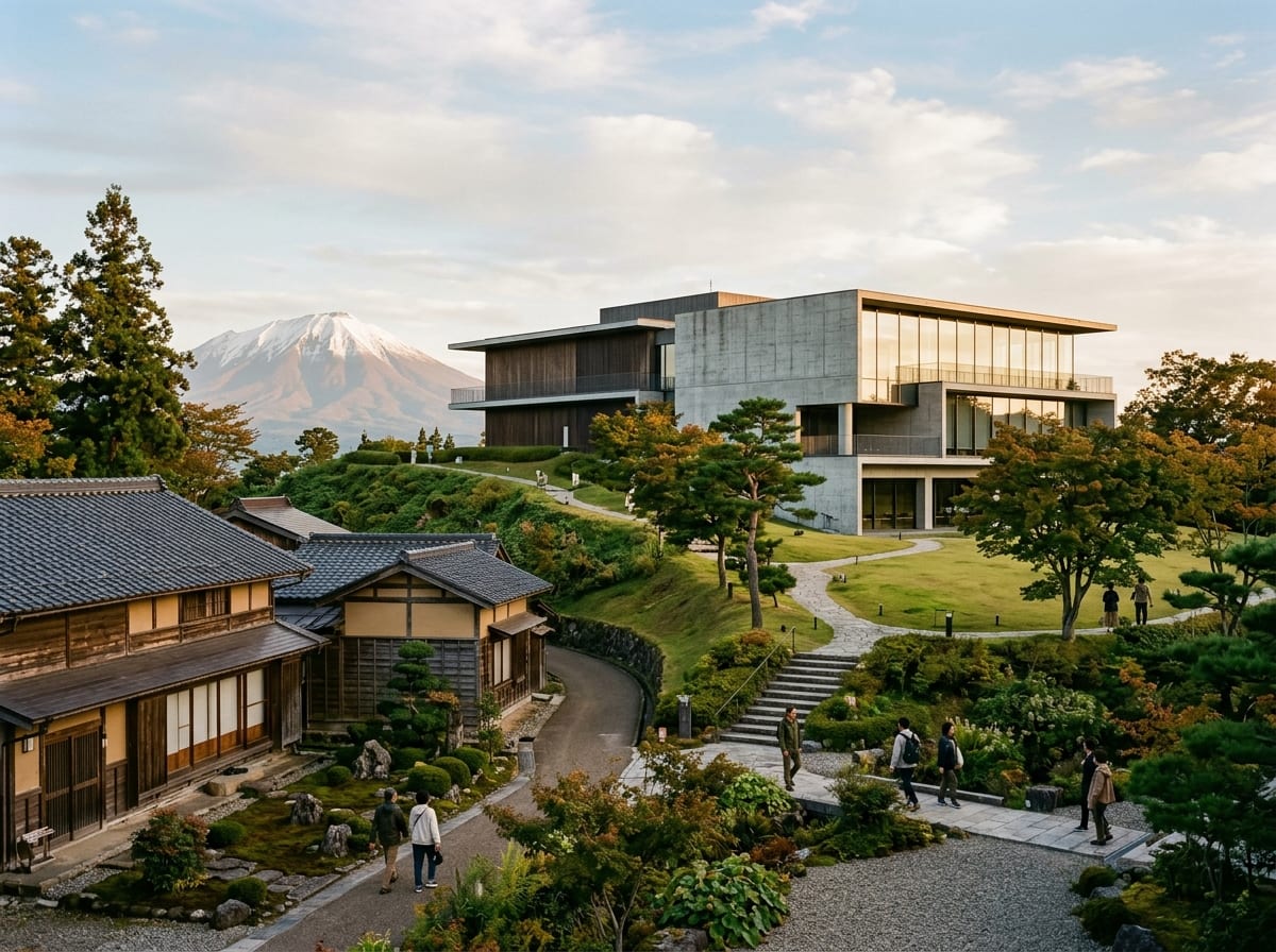 岩手県立博物館