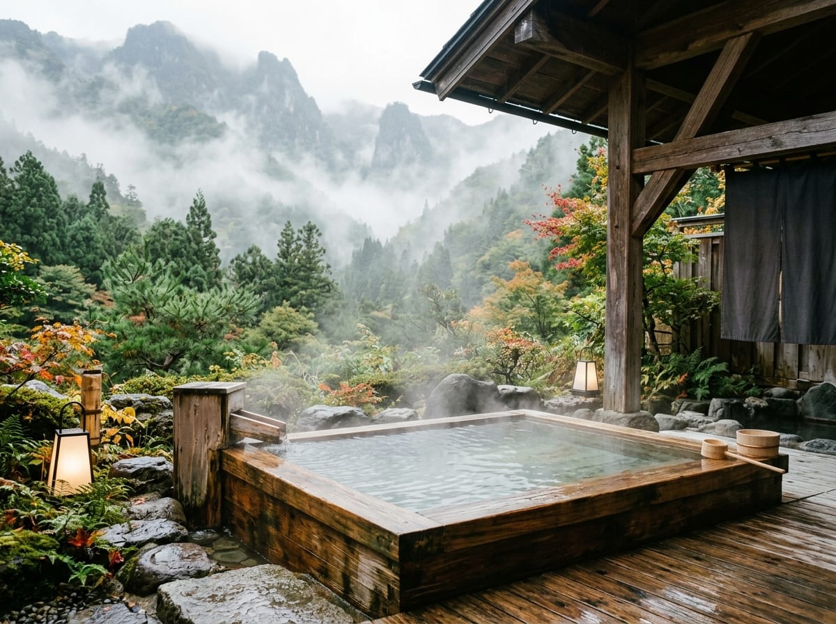十津川温泉 星の湯（ホテル昴内）