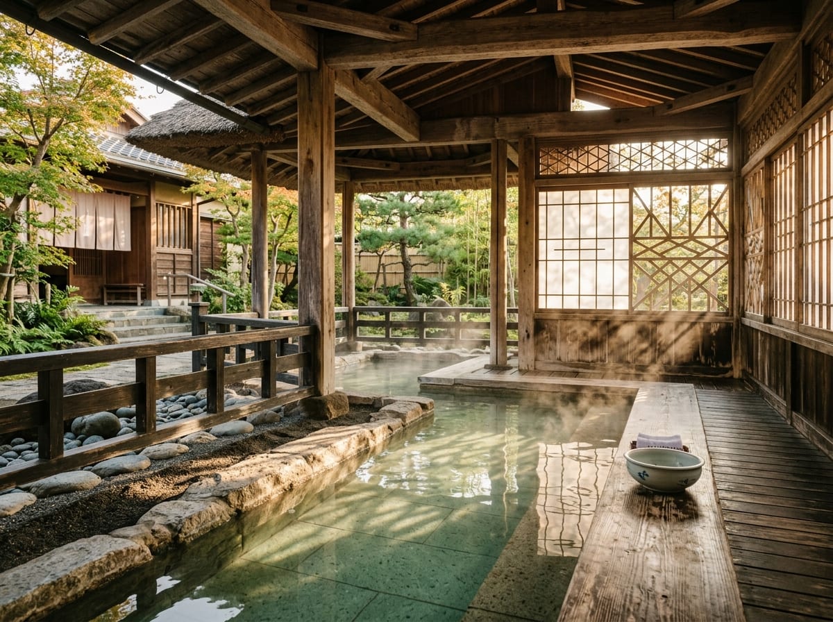 いぶすき秀水園足湯・砂足湯