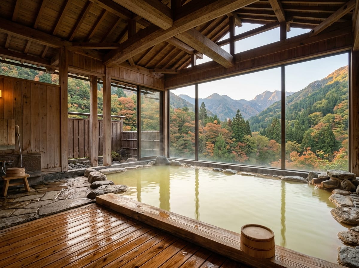 さくらんぼ東根温泉 足湯
