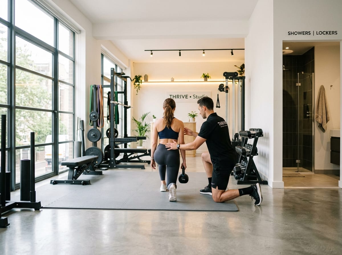 Private Gym Repair