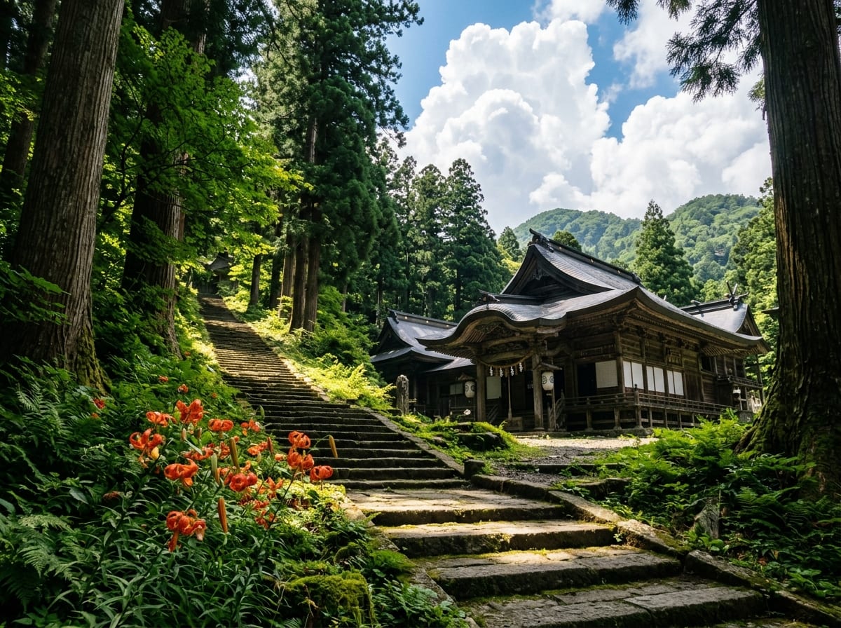 霊山神社
