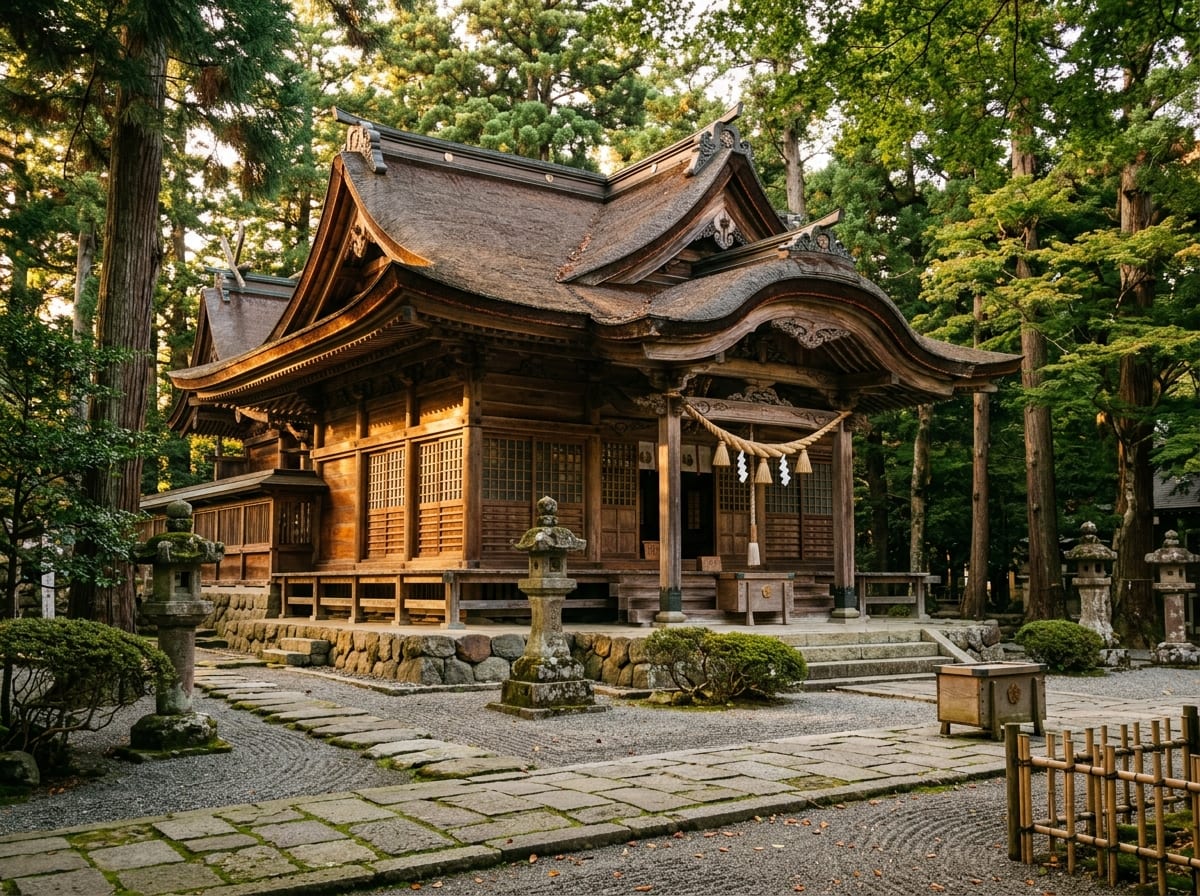 飯野八幡宮