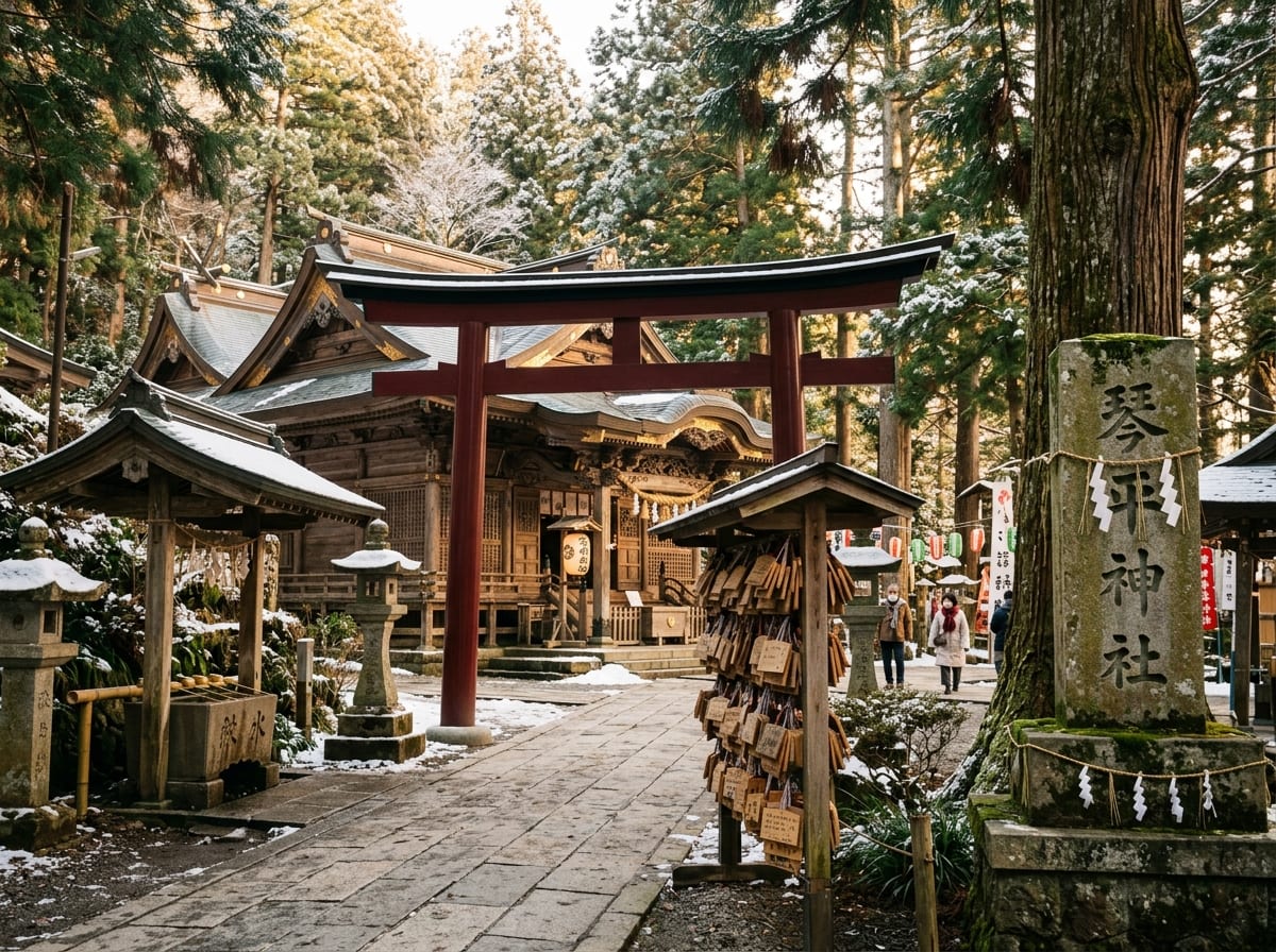 金刀比羅神社
