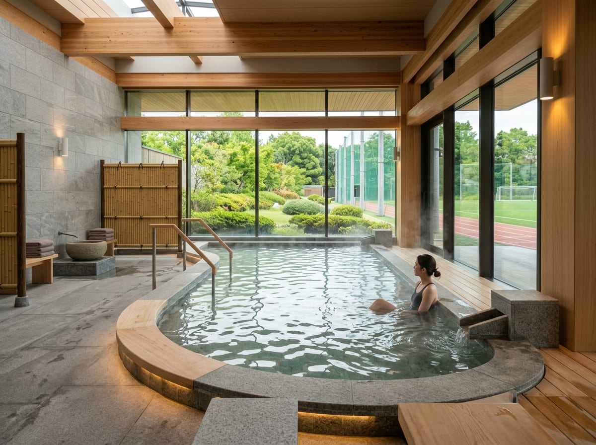 スポーツマンハウス鈴鹿 天名乃湯
